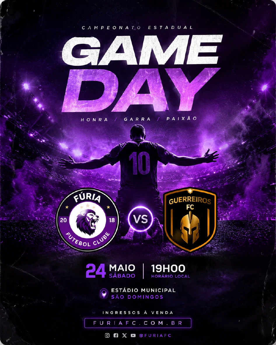 Design esportivo - referência visual de criação e design