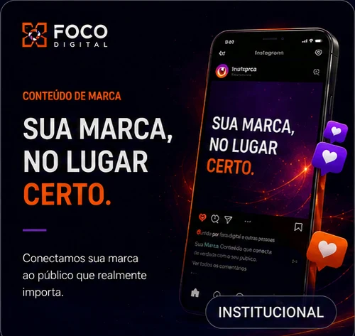 Conteúdo de marca