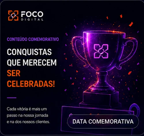 Conteúdo comemorativo