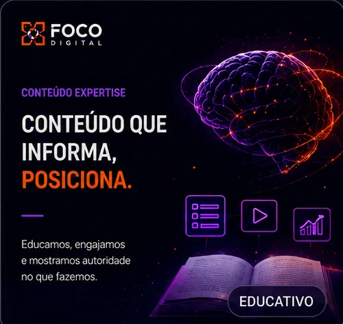 Conteúdo educativo