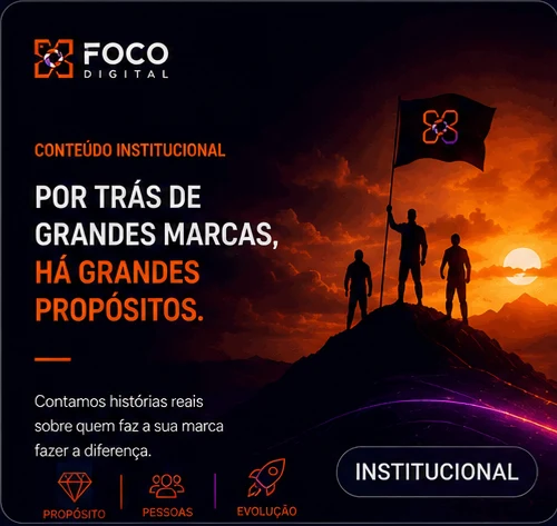 Conteúdo institucional